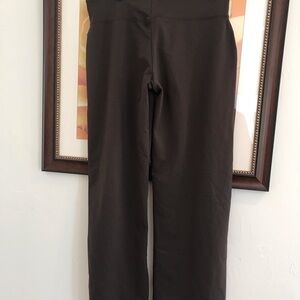 Brown Yoga Pants